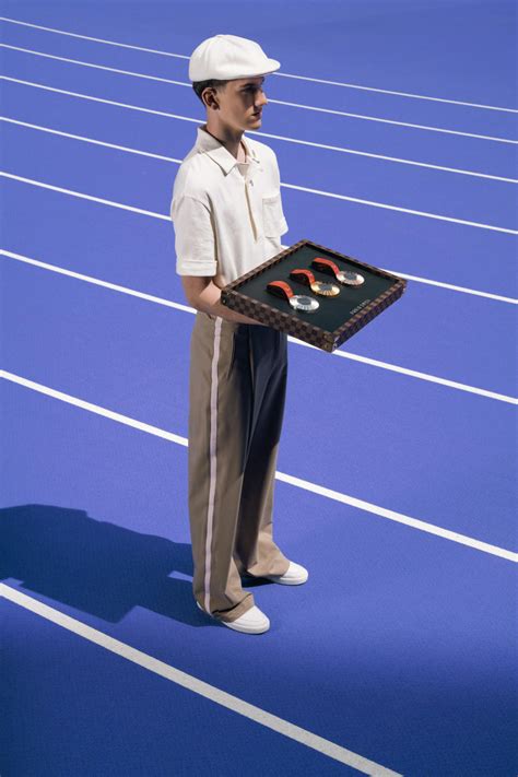 louis vuitton olympics outfit